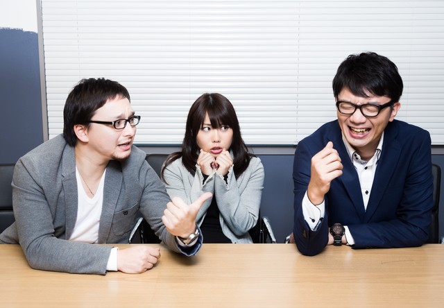「この人苦手だわー」のホロスコープ的攻略法